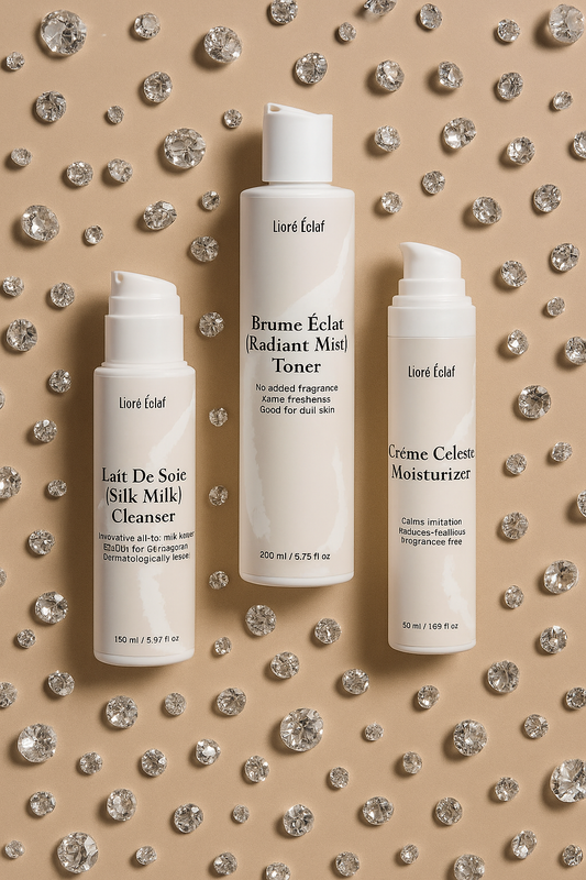 Liorè Trio: The Essence Collection