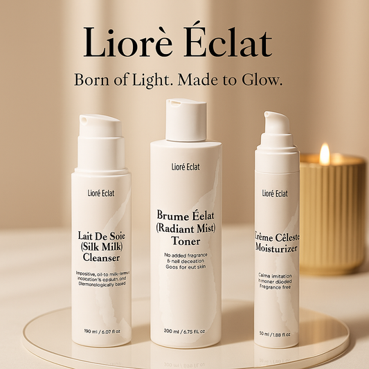 Liorè Trio: The Essence Collection