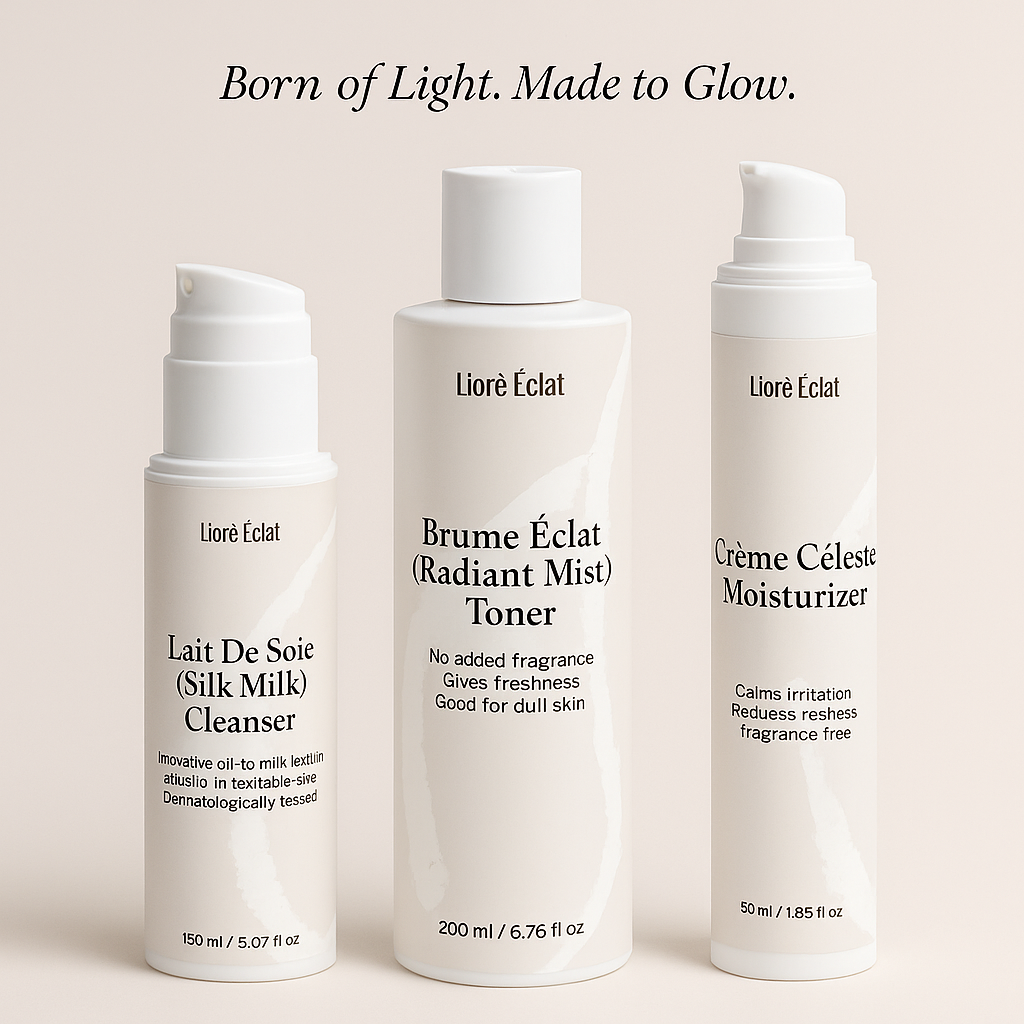 Liorè Trio: The Essence Collection