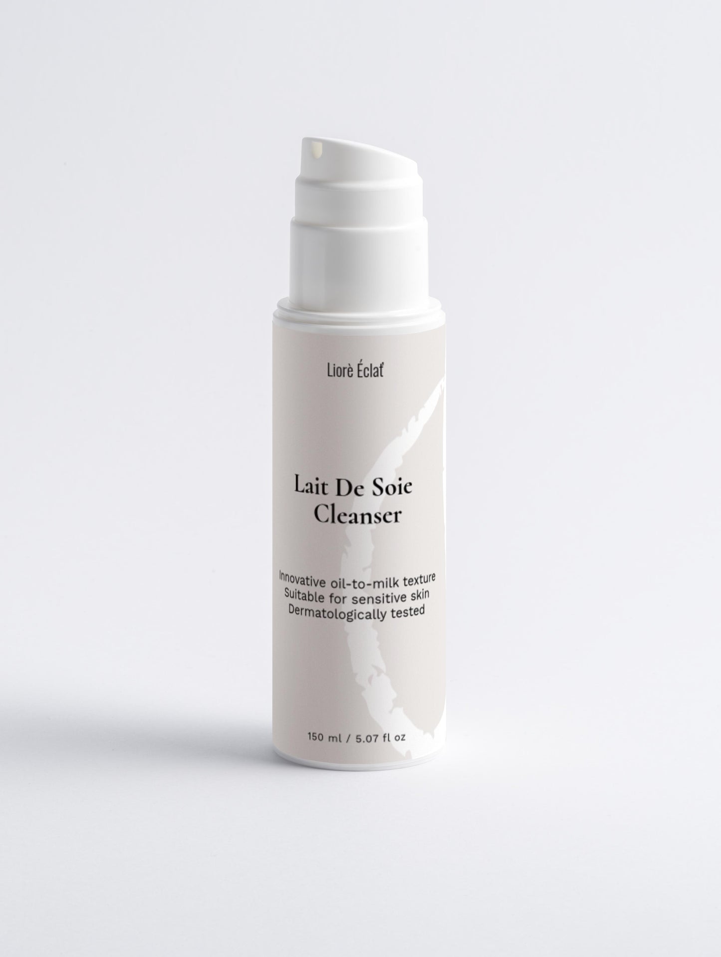 Lait De Soie (Silk Milk) Cleanser
