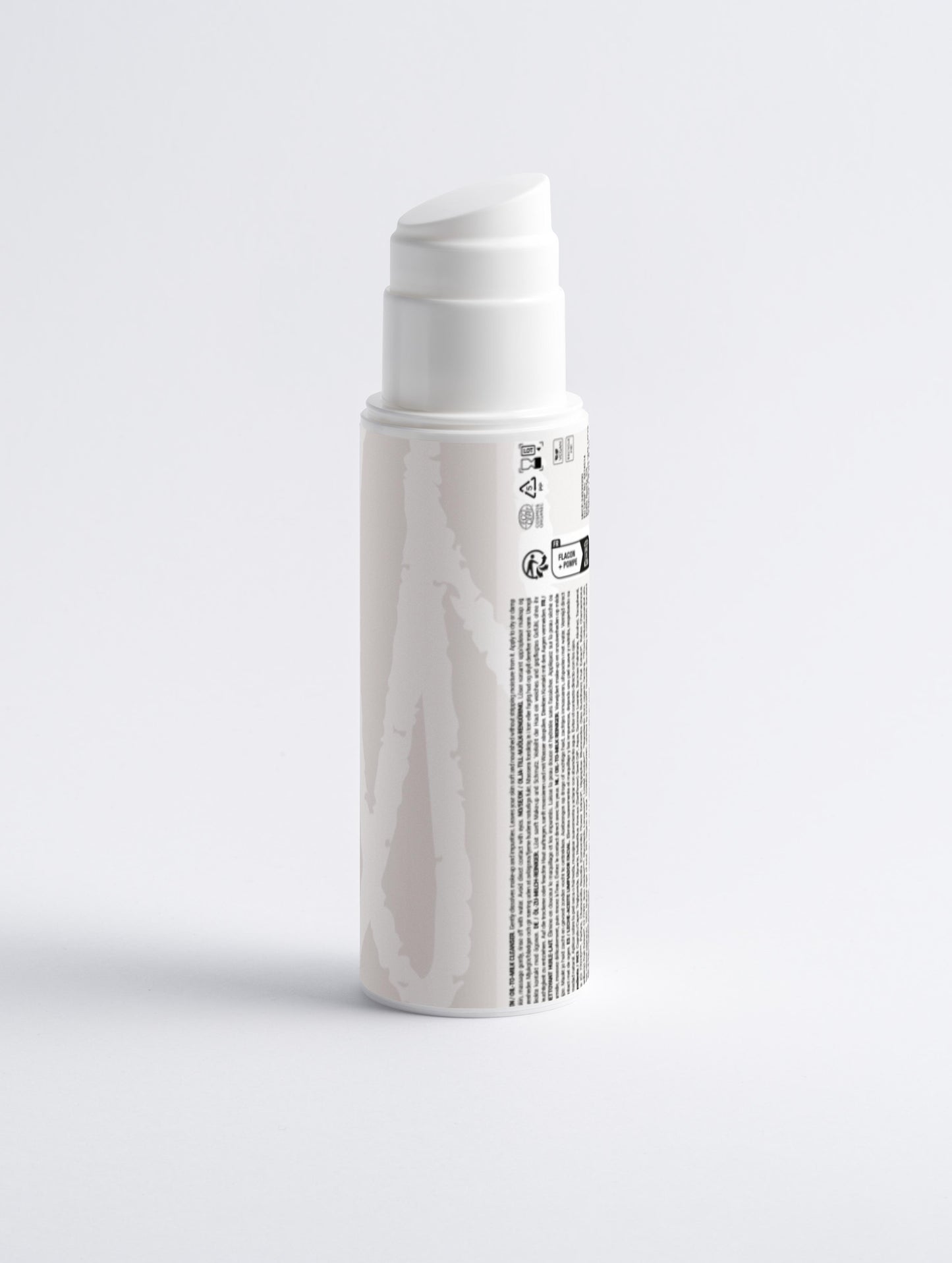 Lait De Soie (Silk Milk) Cleanser