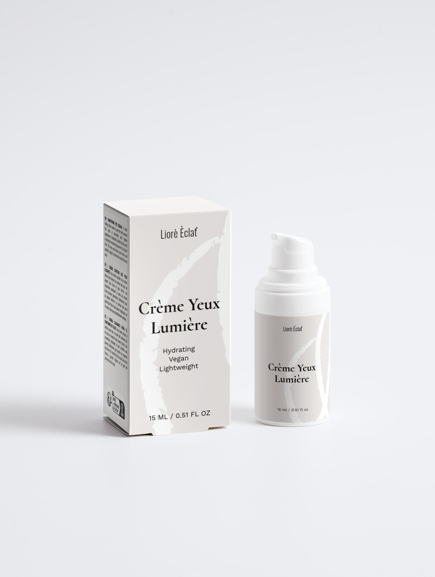 Crème Yeux Lumière (Eye Cream)