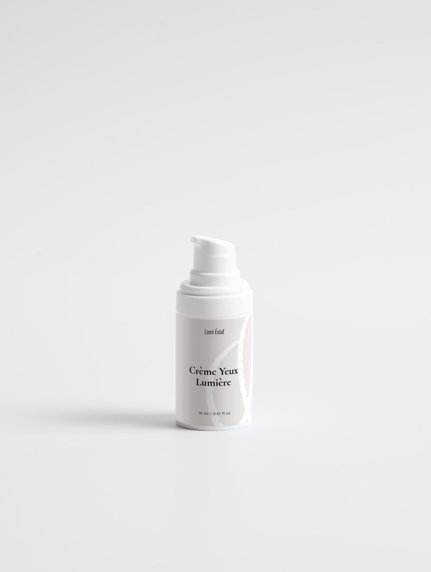 Crème Yeux Lumière (Eye Cream)