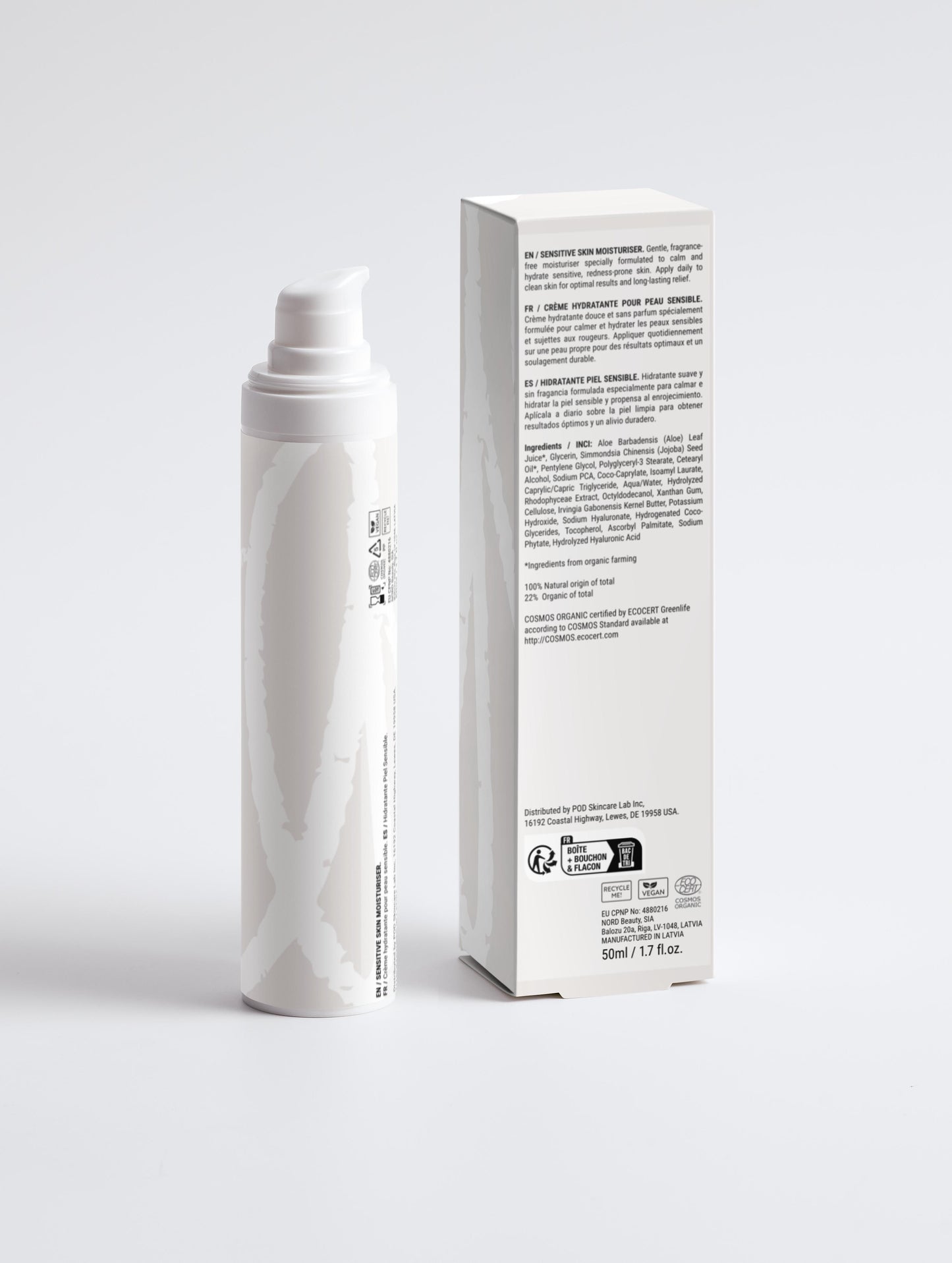 Crème Céleste (Heavenly Glow) Moisturizer