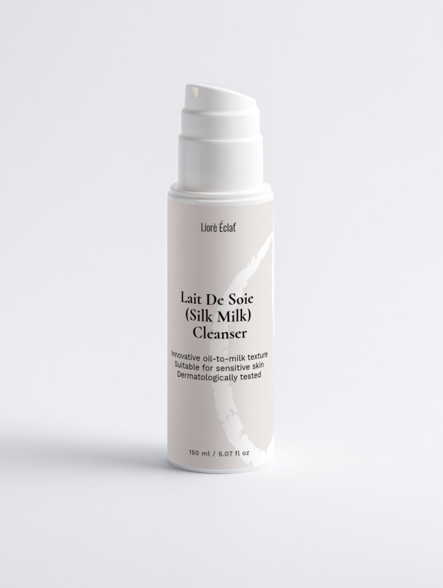 Lait De Soie (Silk Milk) Cleanser