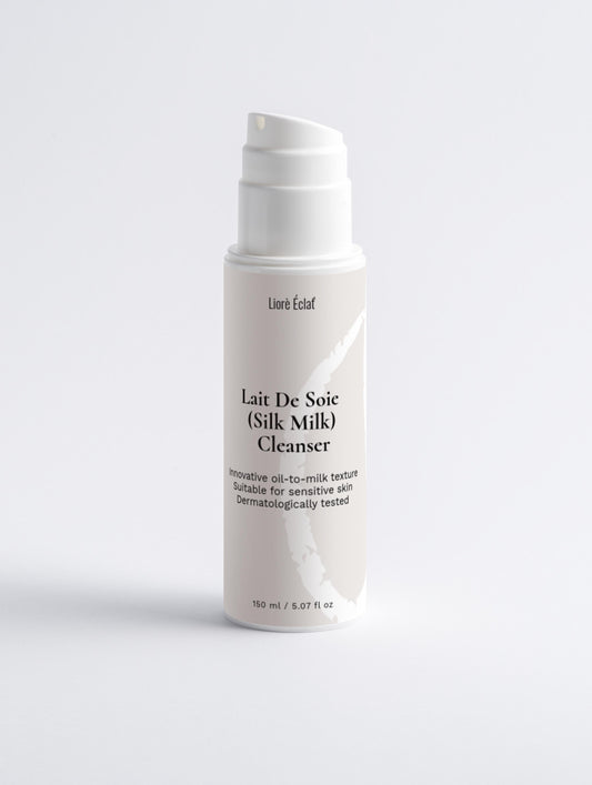 Lait De Soie (Silk Milk) Cleanser